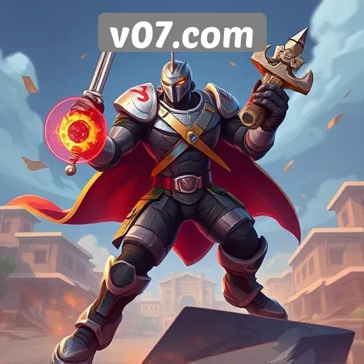 Fitur Unggulan v07.com yang Menarik Para Gamer