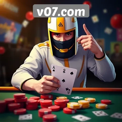 Panduan Lengkap Memulai Permainan di v07.com