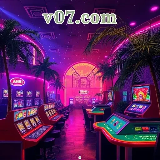 v07.com: Surga Game Online dengan Fitur Terbaik dan Menarik