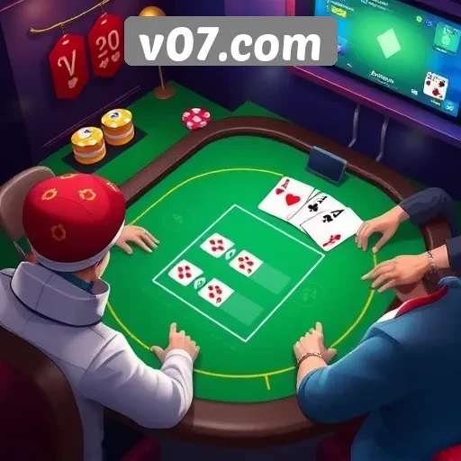 Pendaftaran dan Pengalaman Bermain di v07com