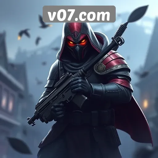 Mengulas Game Populer di v07.com