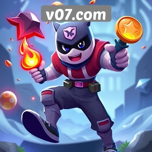 Keunggulan V07com dalam Menyajikan Beragam Game