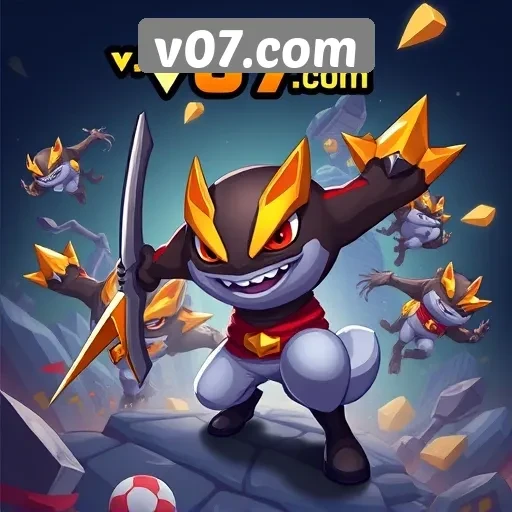 v07.com Sebagai Platform Game Terpercaya di Indonesia