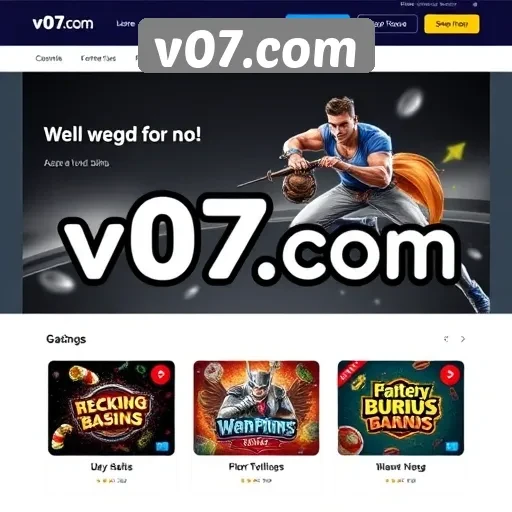 Mengapa v07com Menjadi Pilihan Banyak Gamer di Indonesia