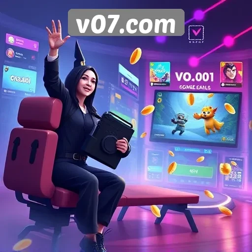 Bagaimana V07 Com Mengubah Pengalaman Bermain Game