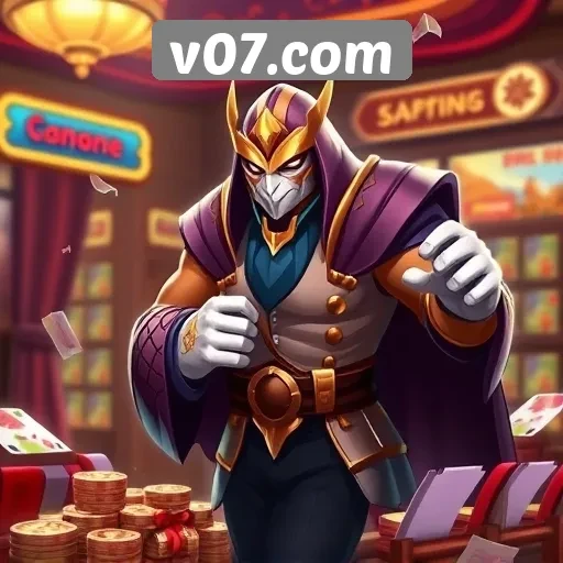 V07 Com Menawarkan Beragam Game Menarik untuk Penggemar
